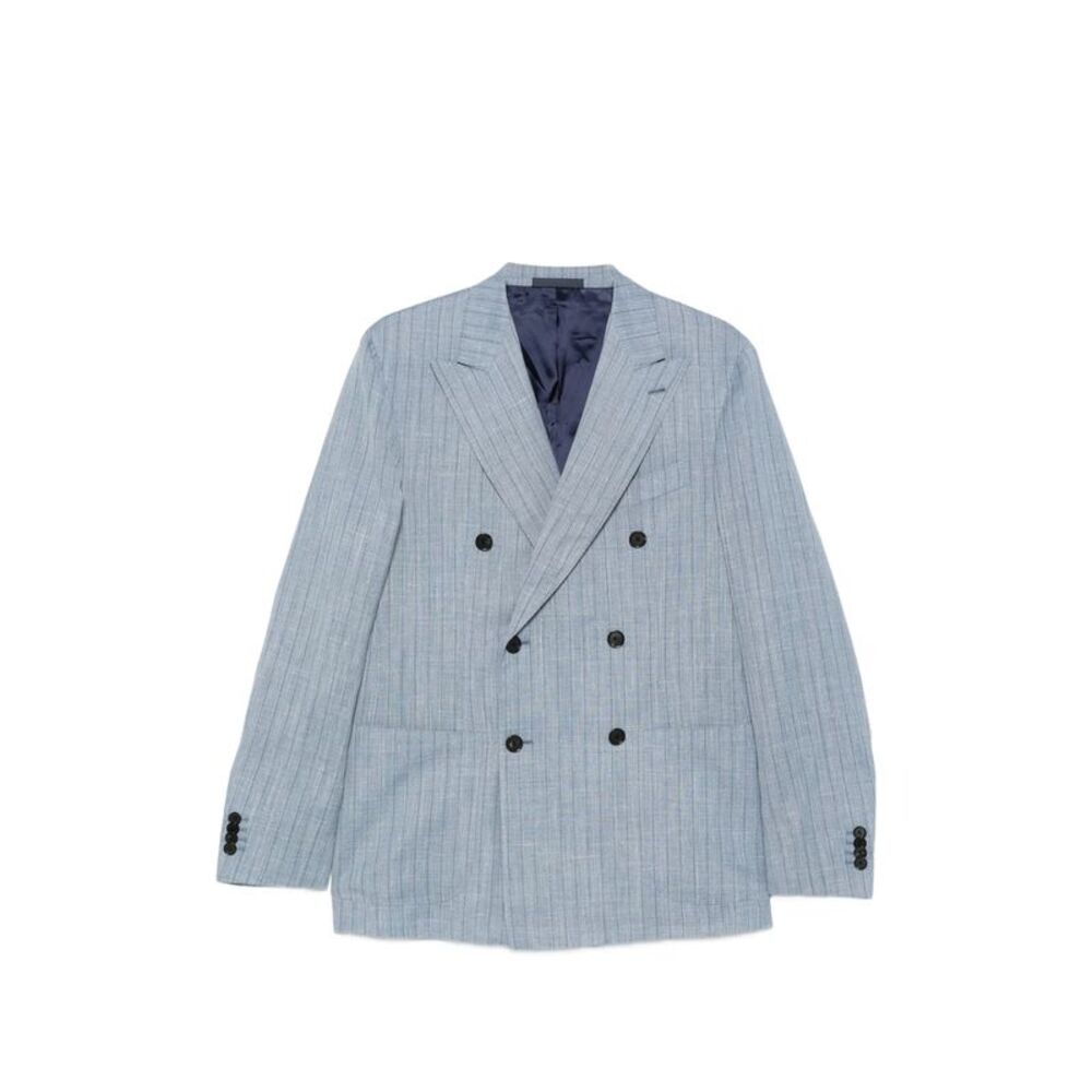Caruso Blue Jackets - Blazers Men